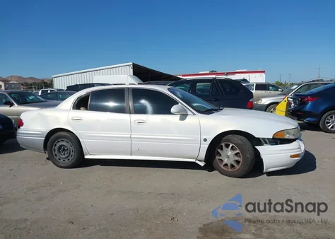 2005 Buick Lesabre Limited из США, поврежденный, VIN 1G4HR54K85U137099